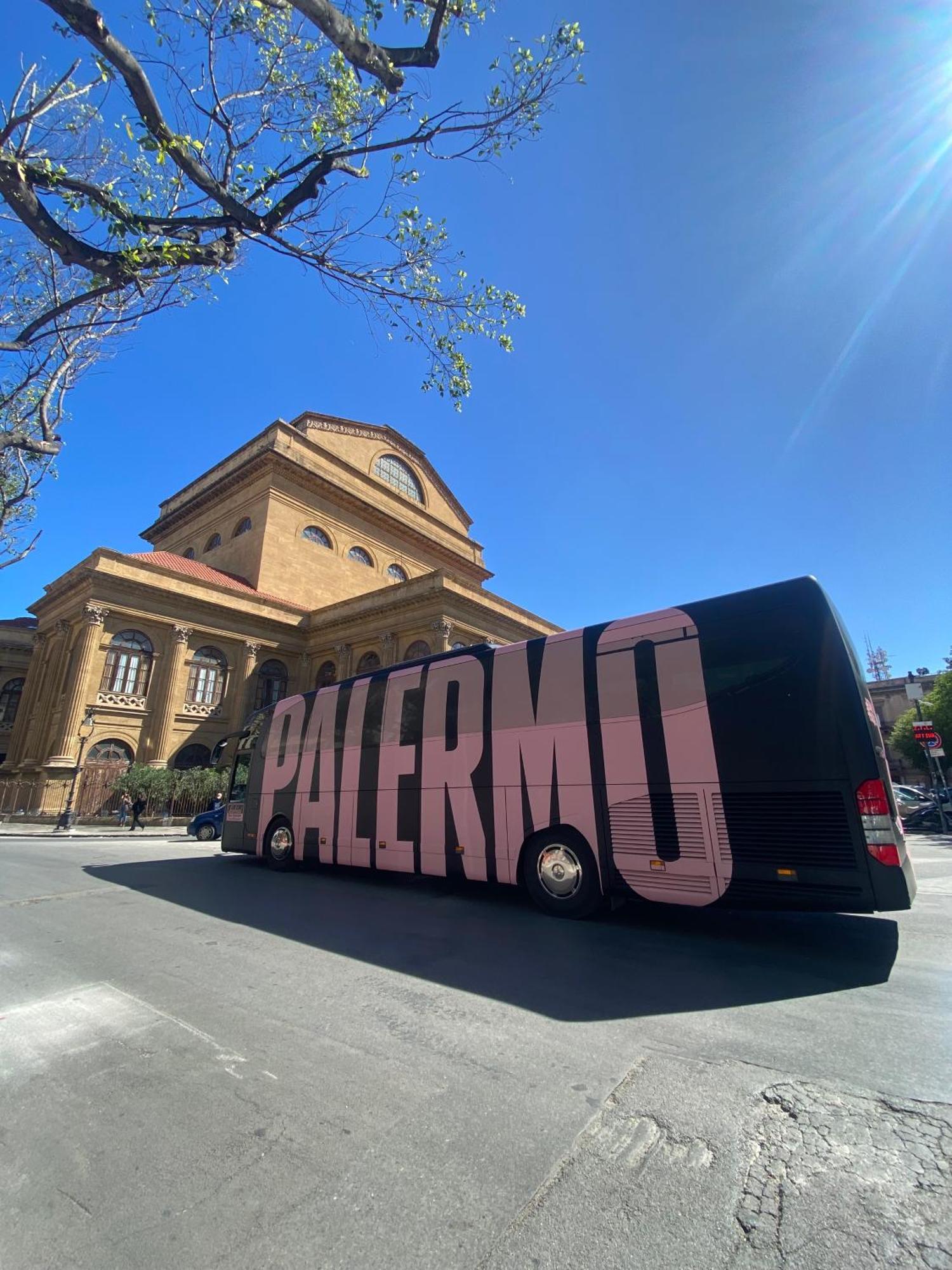 La Terrazza Sul Massimo Apartamento Palermo Exterior foto