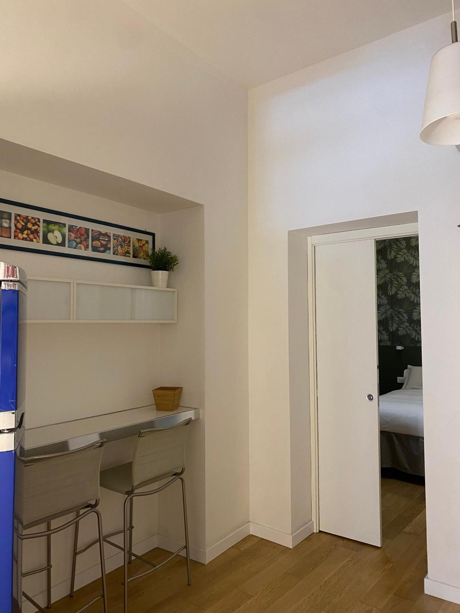 La Terrazza Sul Massimo Apartamento Palermo Exterior foto