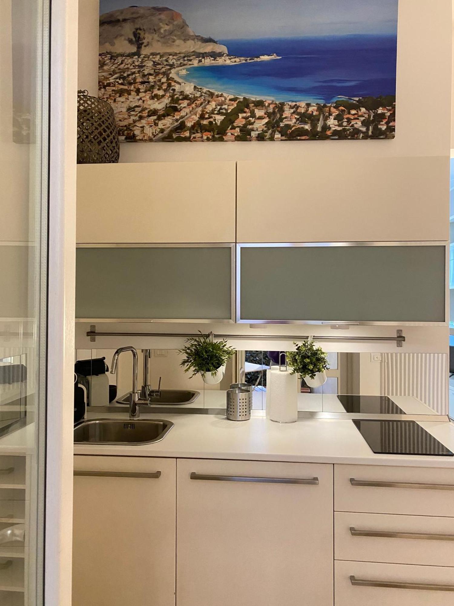 La Terrazza Sul Massimo Apartamento Palermo Exterior foto