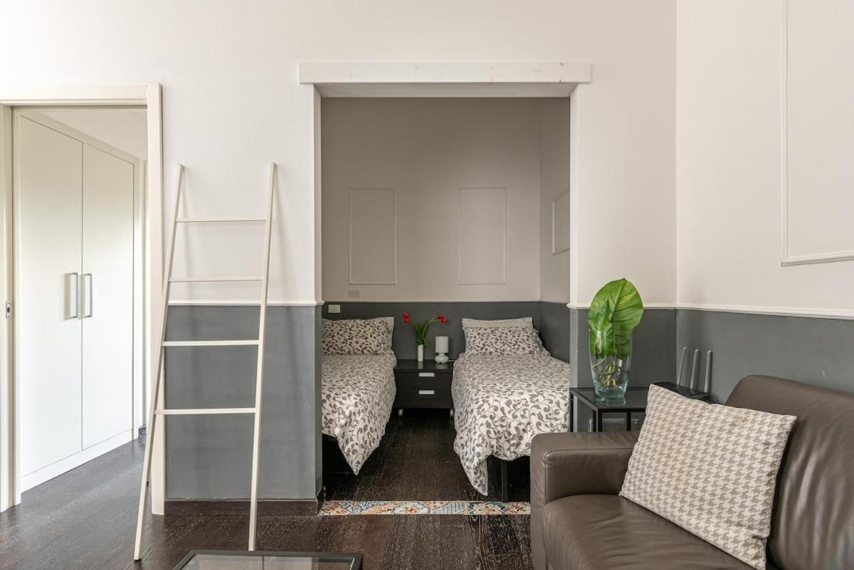 La Terrazza Sul Massimo Apartamento Palermo Exterior foto