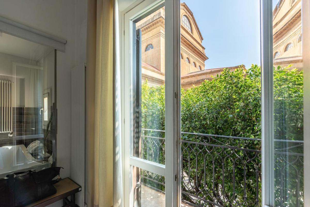 La Terrazza Sul Massimo Apartamento Palermo Exterior foto
