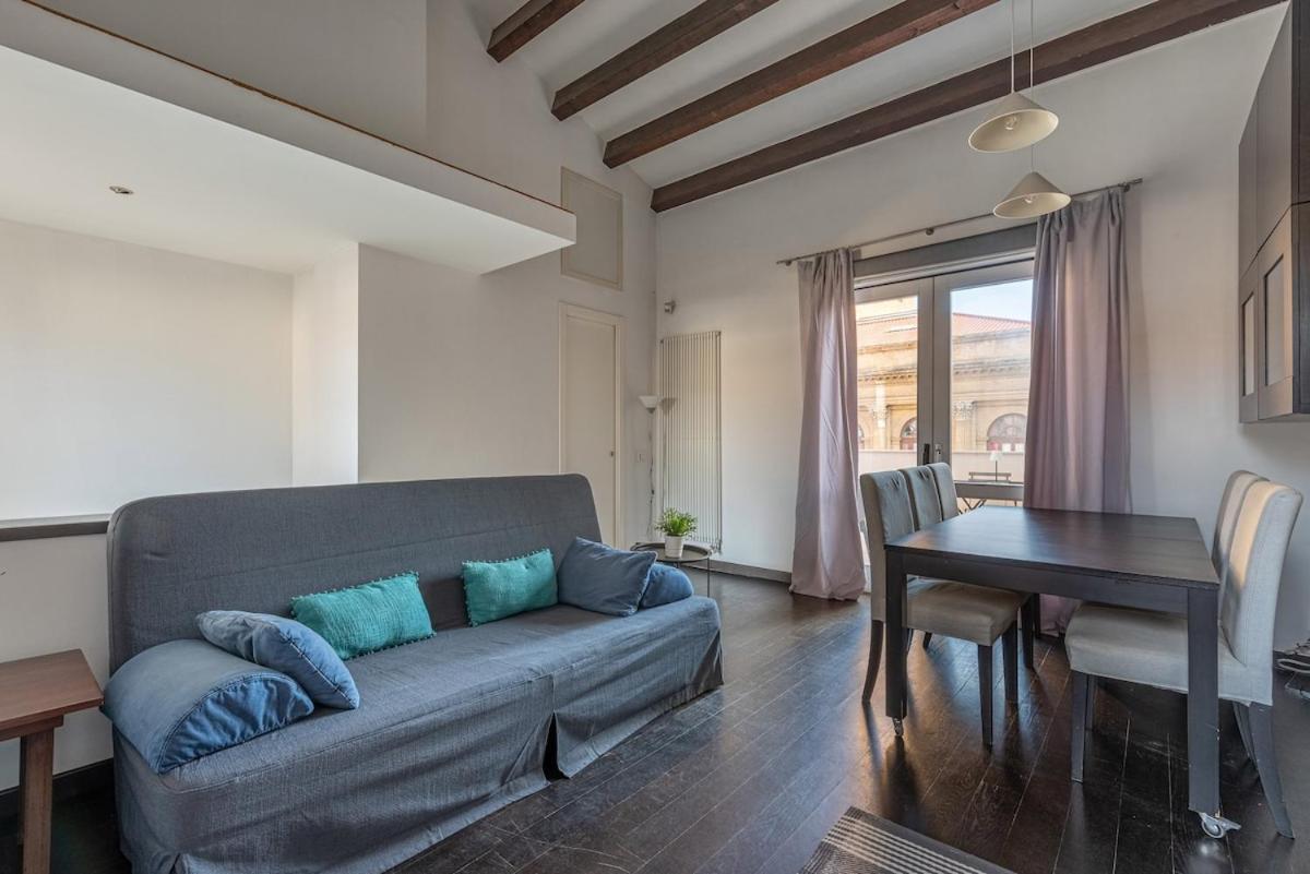 La Terrazza Sul Massimo Apartamento Palermo Exterior foto