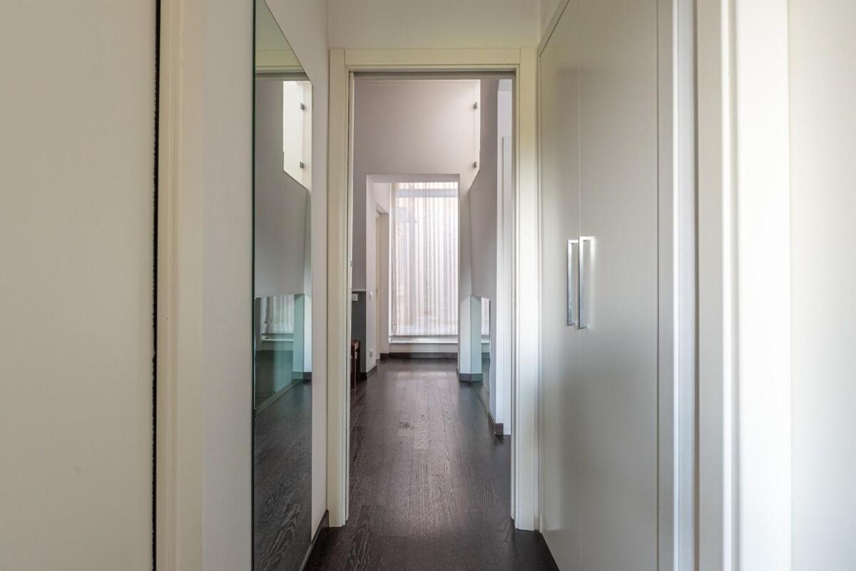 La Terrazza Sul Massimo Apartamento Palermo Exterior foto