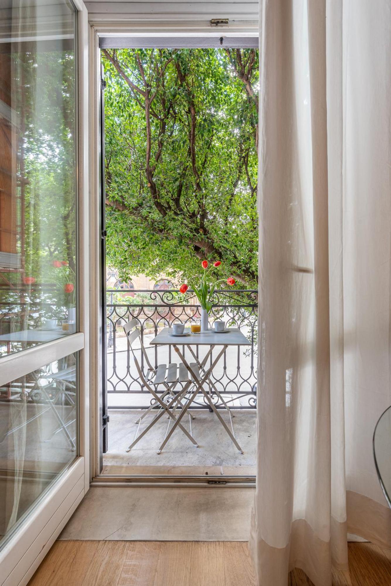 La Terrazza Sul Massimo Apartamento Palermo Exterior foto