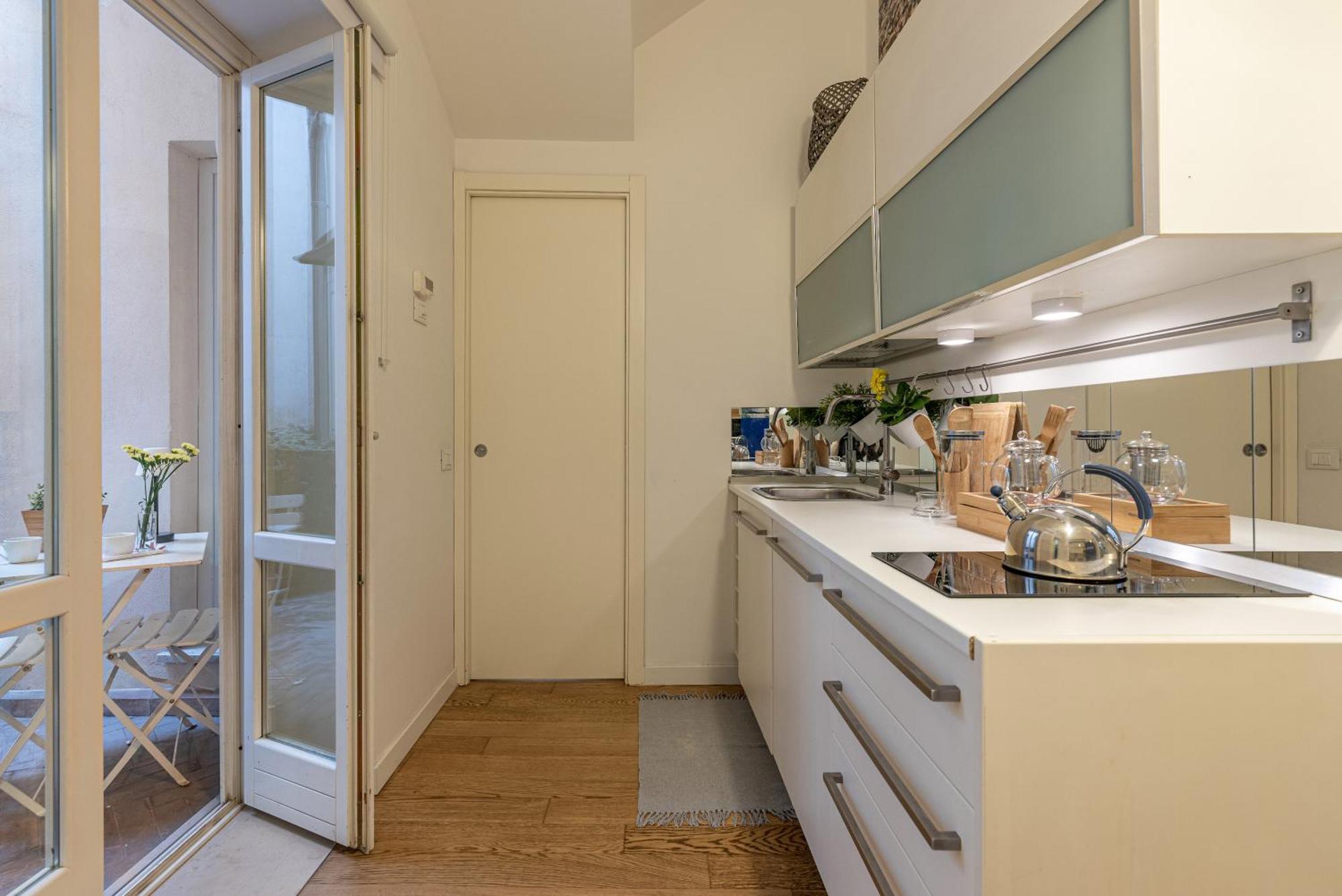La Terrazza Sul Massimo Apartamento Palermo Exterior foto
